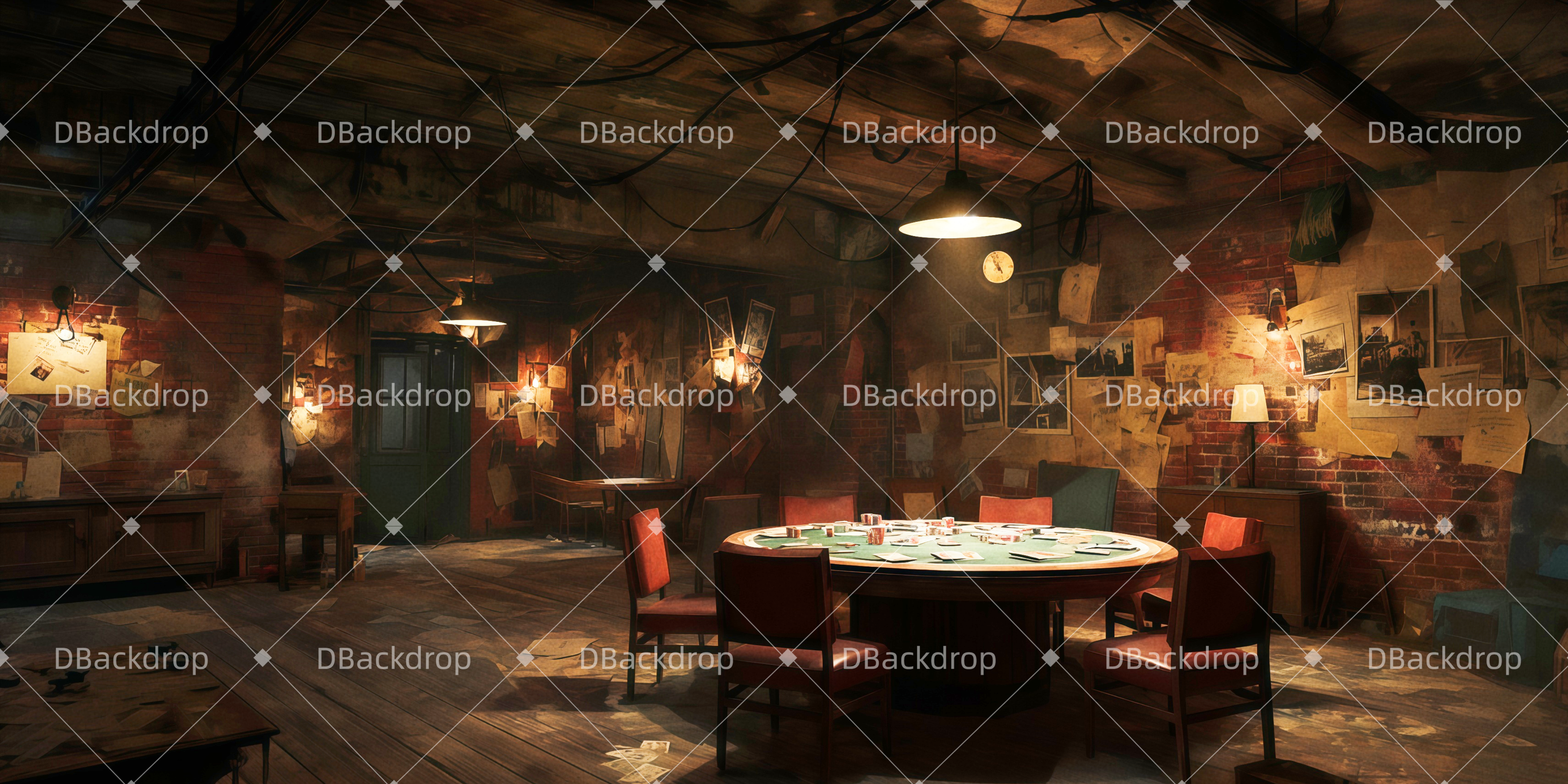 Bühne Theater Vorhang Nathans Büro Theater Vorhang auf TWW511-T78