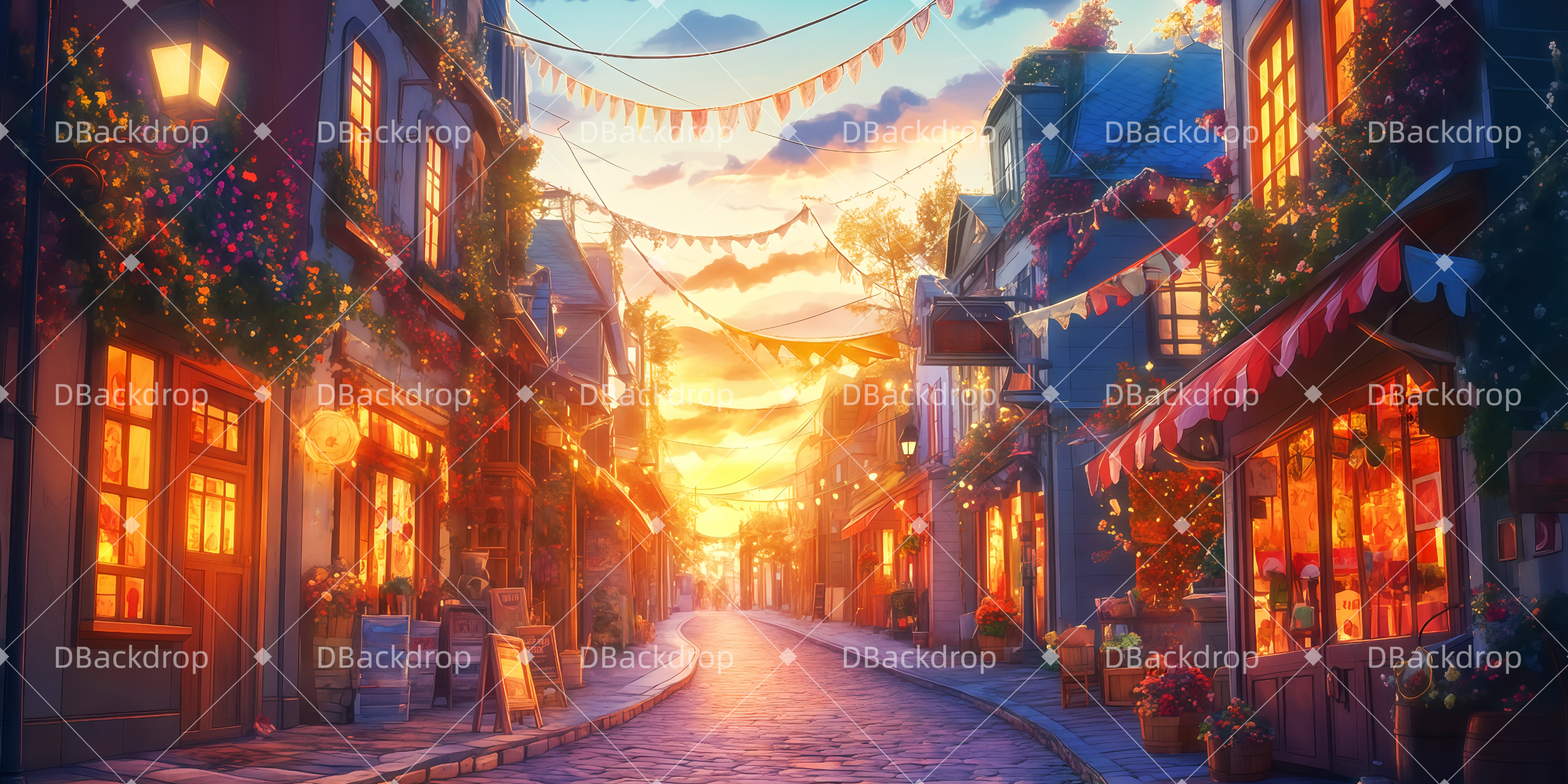 Bühne Theatervorhang The Reunion Theatervorhang samt TWW511-T83