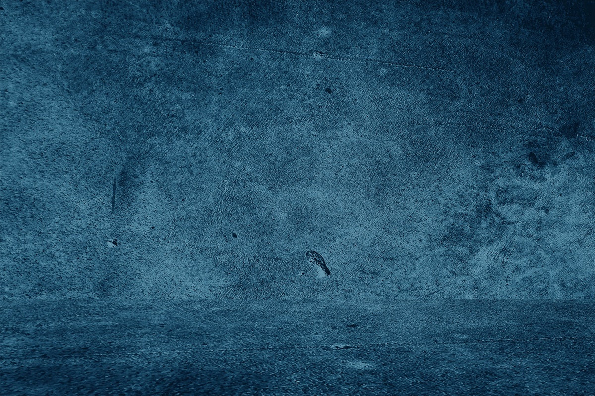 Betonboden Backdrop Moody Blue Texture Boden Backdrop TWW57-29