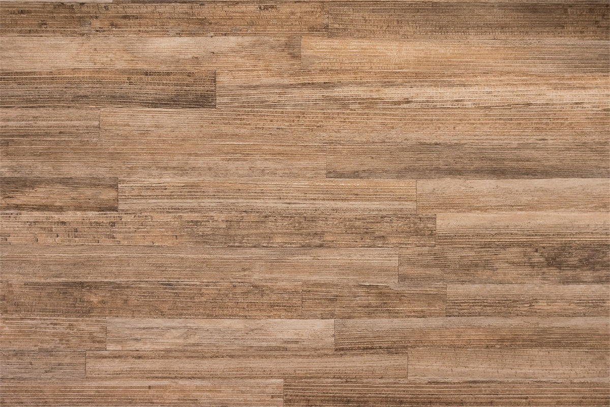 Fotografie Boden Backdrop Rustikaler Brauner Holzboden Backdrop TWW57-37