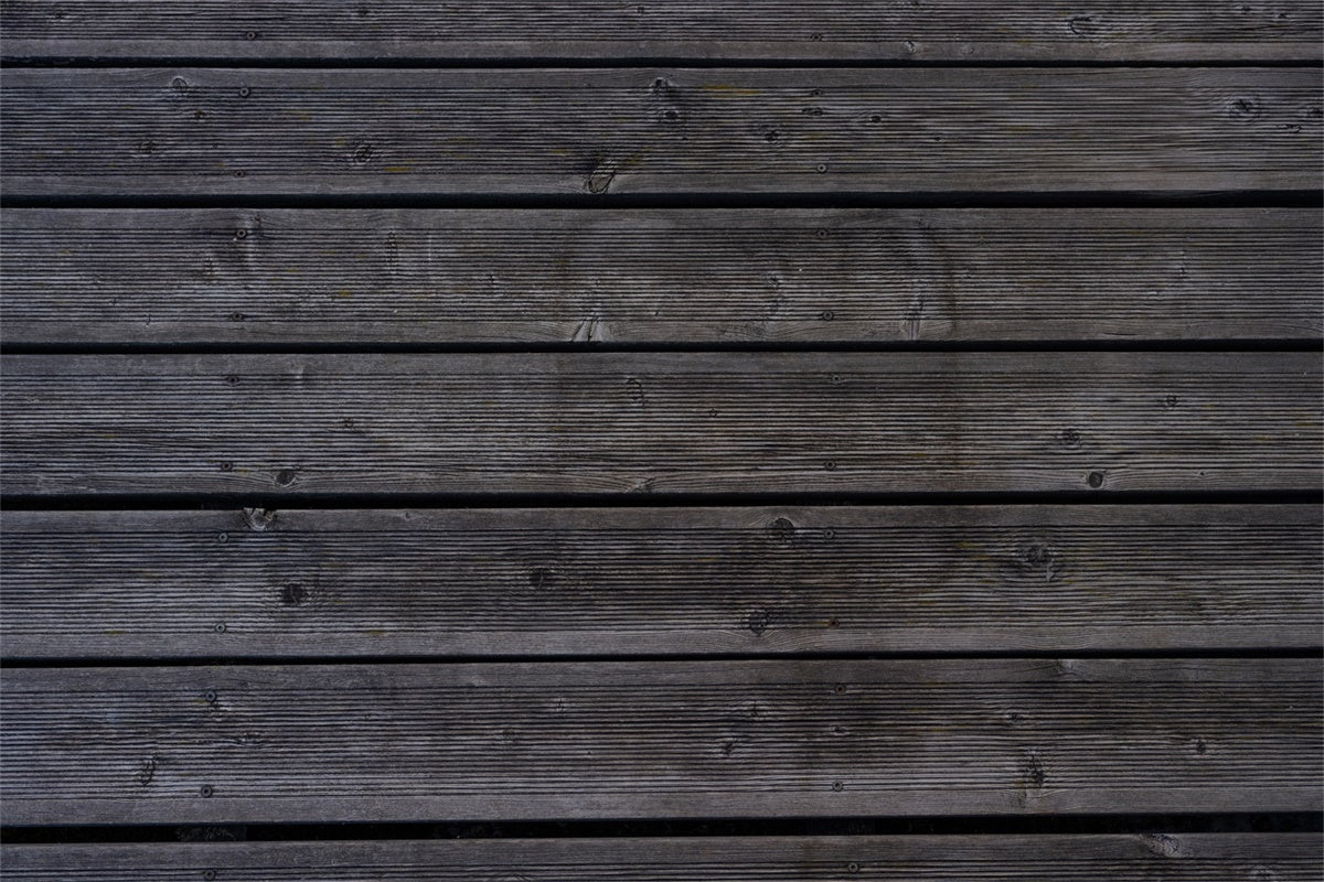 Holzboden Backdrop Rustikale Dunkle Planke Boden Backdrop TWW57-41