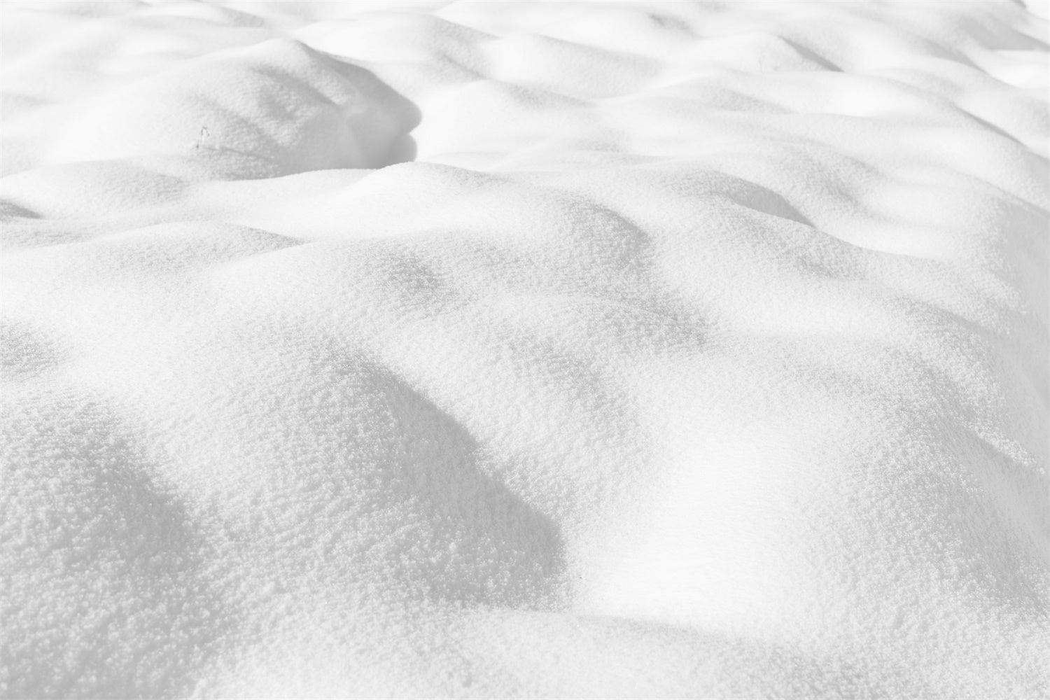 Snow Floor Backdrop Sanfte Schneetextur Bodenhintergrund TWW57-43