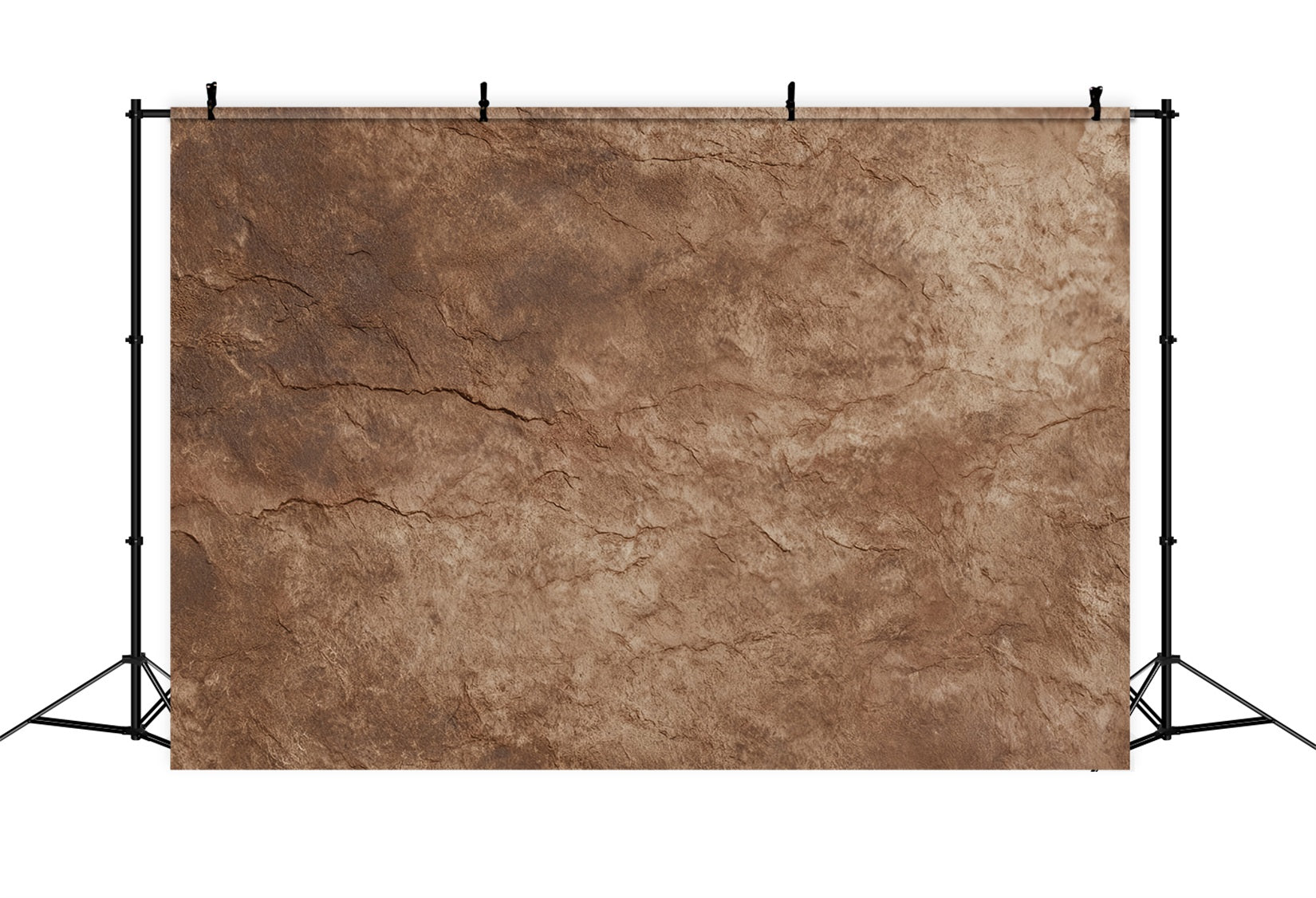 Strukturierte Wandkulisse Pastellfarbene Steinblöcke Abstrakte Kulisse TWW59-183