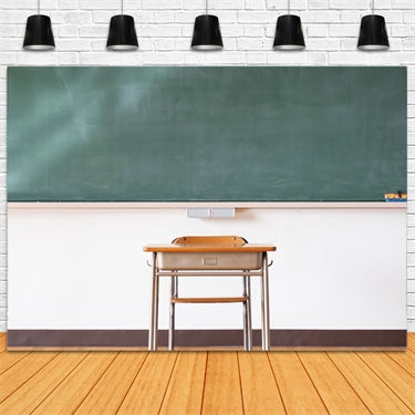 Zurück zur Schule Neues Klassenzimmer Fotohintergrund BRP7-1