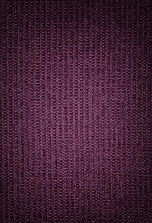 Abstract Backdrop Dark Purple Textile Material With Wicker Pattern D178