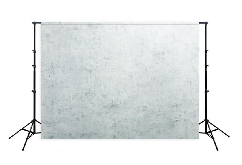 Abstract White Texture Photography Backdrops for Studio D351