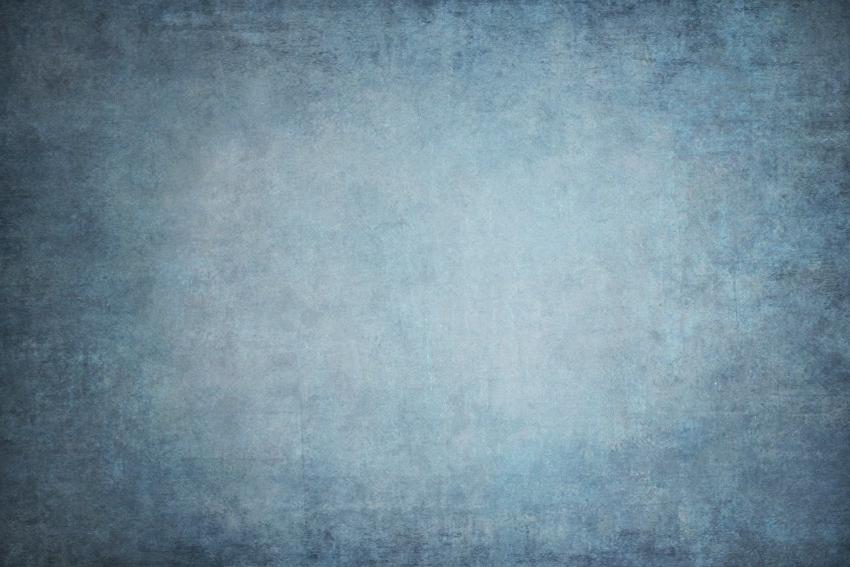 Gradient Blue Abstract Retro Textur Studio Hintergrund für Fotografie DHP-170