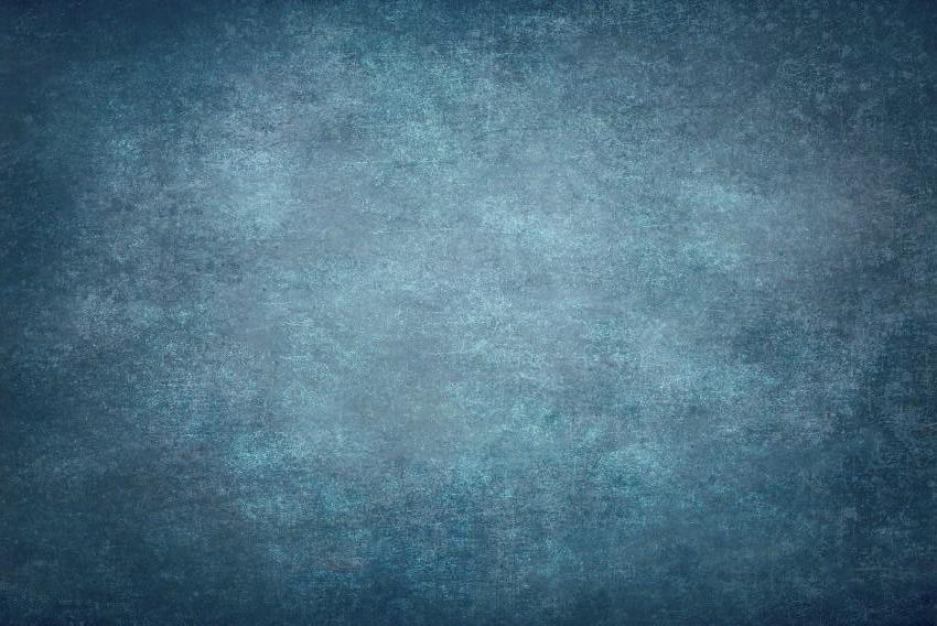 Blau gepunktete Grunge-Textur-Hintergrund für Fotostudio DHP-405