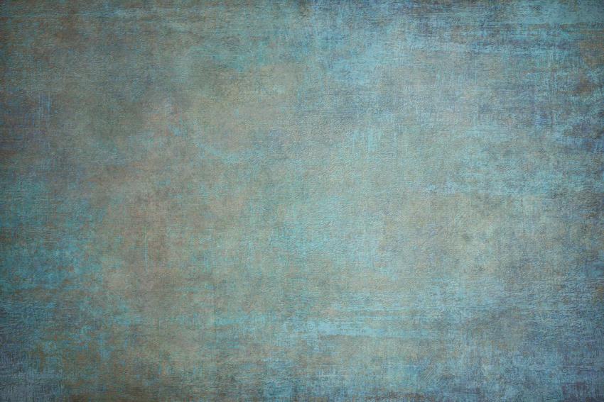 Abstrakte Cyan Old Grunge Wall Texture Studio Hintergrund für Fotografie DHP-470