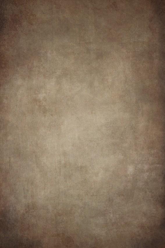 Retro Abstract Brown Dradient Texture Studio Backdrop for Photography DHP-485