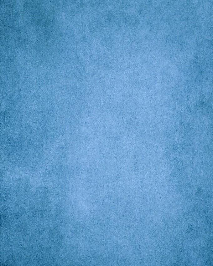 Blue Art Fabric Abstract Texture Backdrop for Photo Booth DHP-614