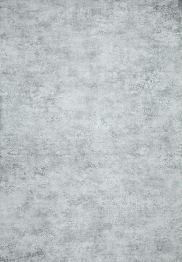 Grey Cement Wall Texture Portrait Backdrop for Photography DHP-621