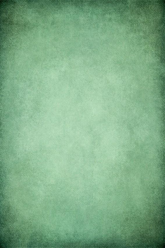 Grunge Abstract Texture Green Backdrop for Portrait Photography DHP-641