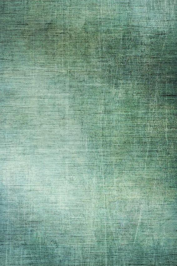 Green Painted Abstract Texture Backdrop for Portrait Photography DHP-669