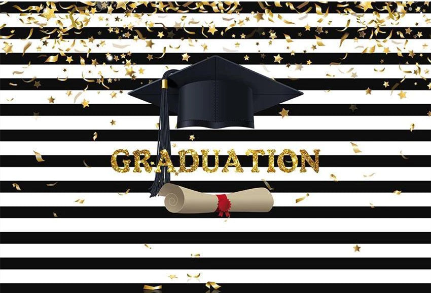 Graduierungshintergrund weißer und schwarzer Hintergrund G-641