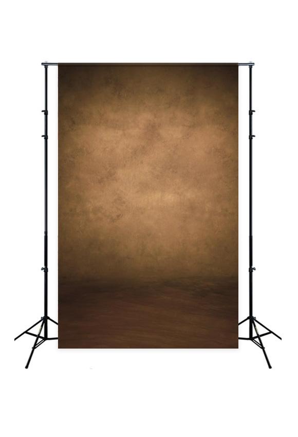 Brown Abstract Texture Portrait Photo Booth Backdrop GC-153