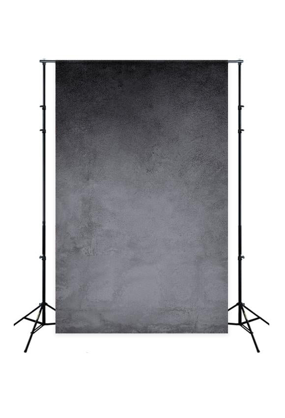 Grunge schwarz Vintage Betonwand Hintergrund J02739