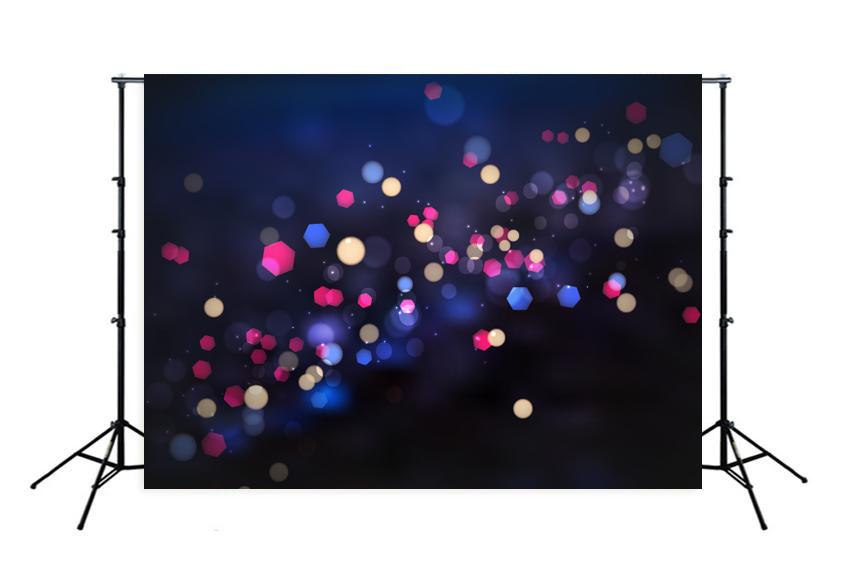 Bokeh Beautiful Photo Backdrop for Photography M145