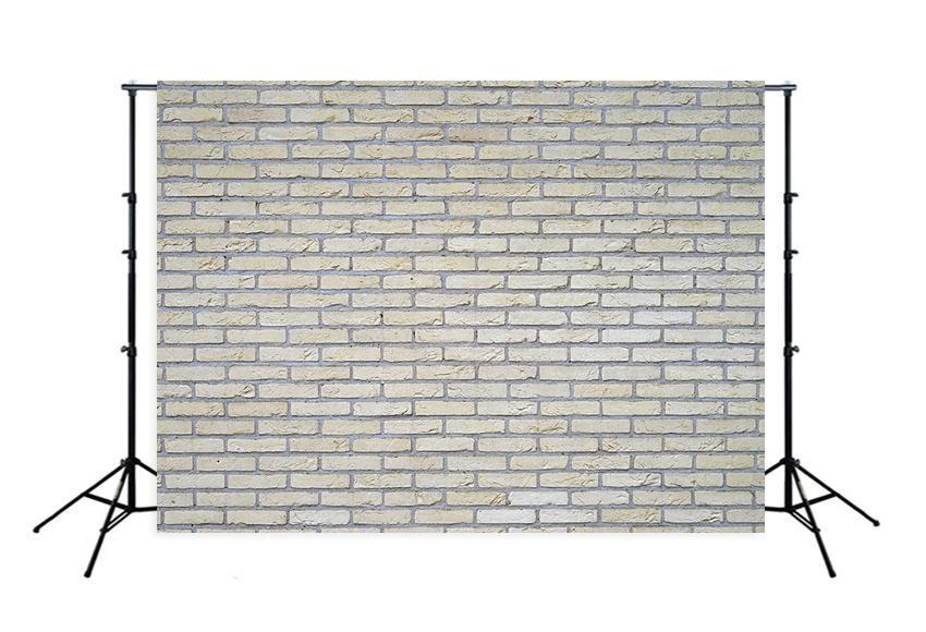 Old Red Brick Wall Photo Studio Photography Backdrop M250