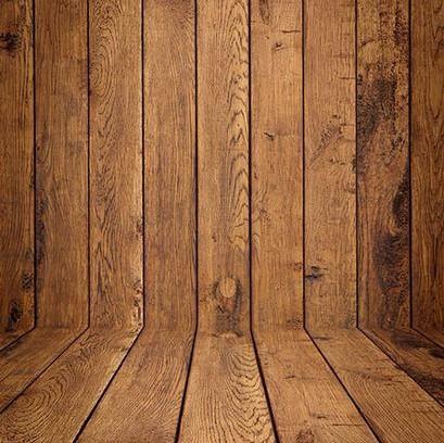 Brown Wood Wall Backdrop for Photo Booth