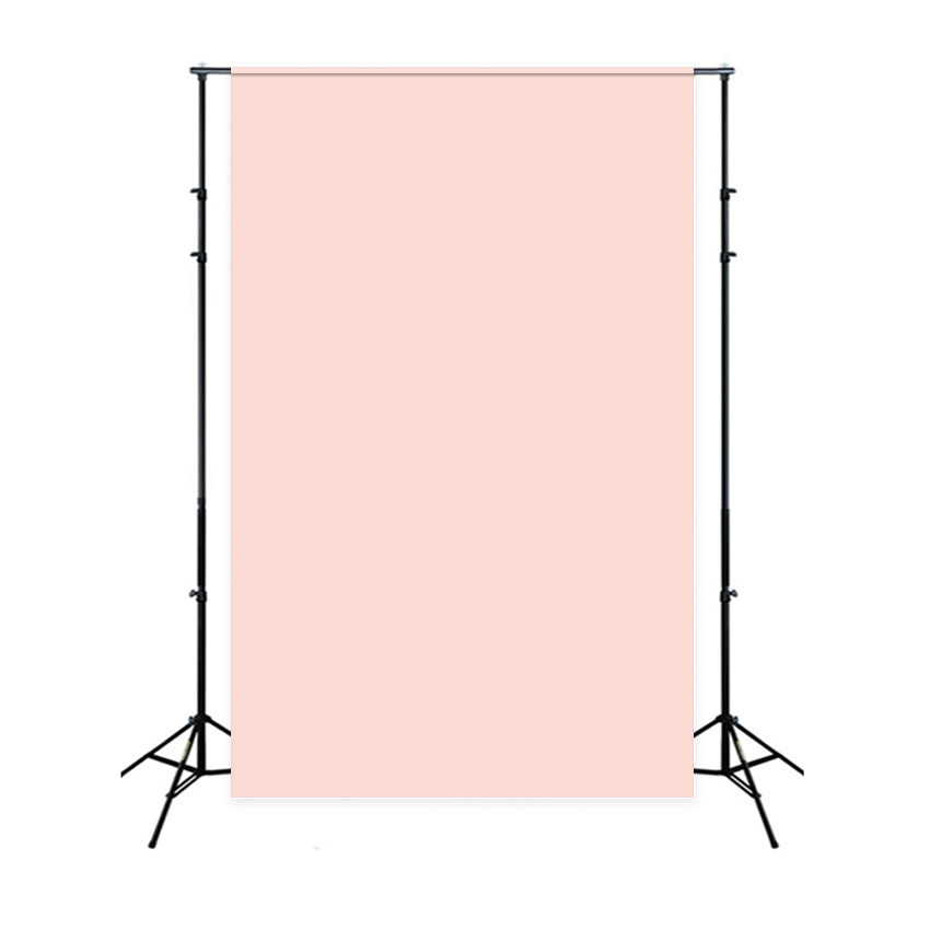 Pearl Pink Musselin Hintergrund Einfarbiger Hintergrund Einfacher Hintergrund SC3