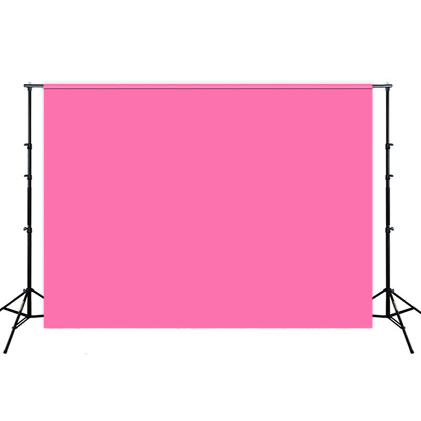 Einfarbige Hintergründe Rosa Fotografie Porträt Fotostudio Hintergrund SC7