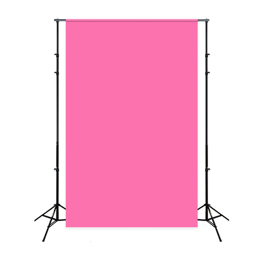 Einfarbige Hintergründe Rosa Fotografie Porträt Fotostudio Hintergrund SC7